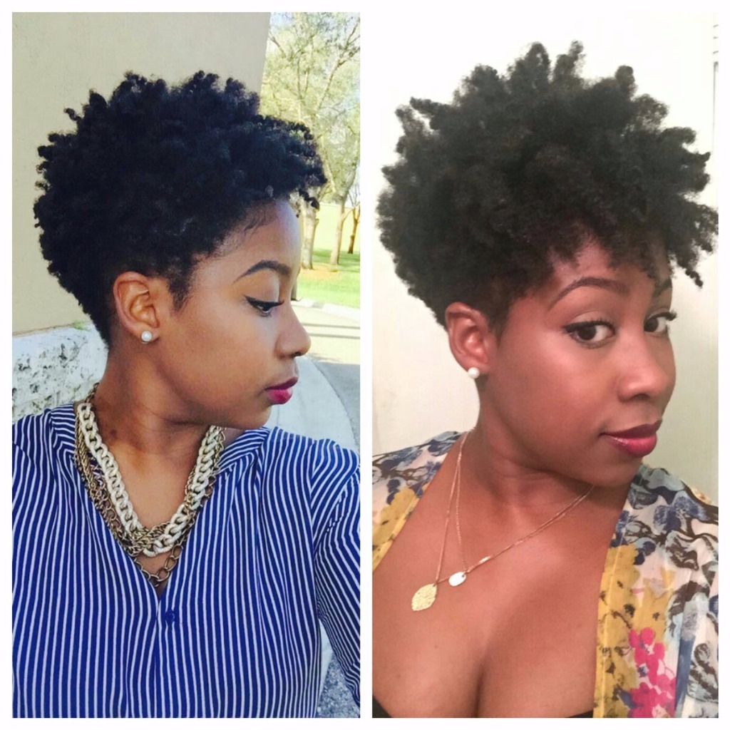 Coupe courte femme afro - afrodelicious salon nappy